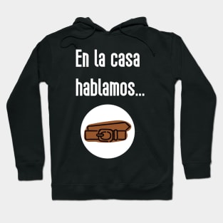 Camisa Chistosa en Espanol Funny Shirt in Spanish Hoodie